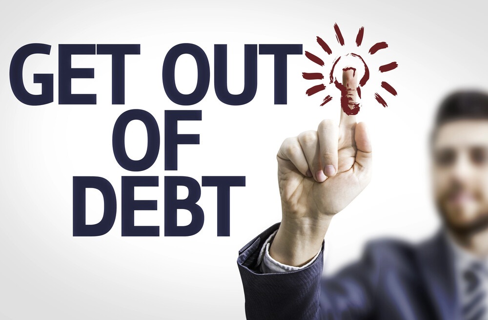 Planning how to get out of debt faster